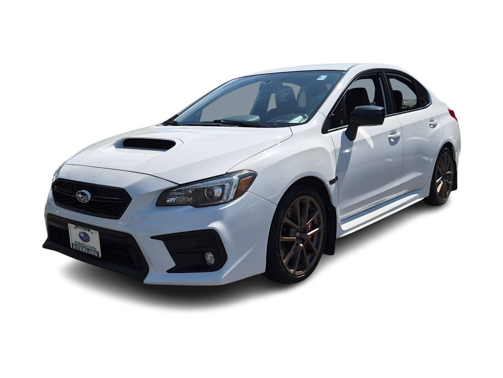 Thumbnail: 2020 Subaru WRX - 19