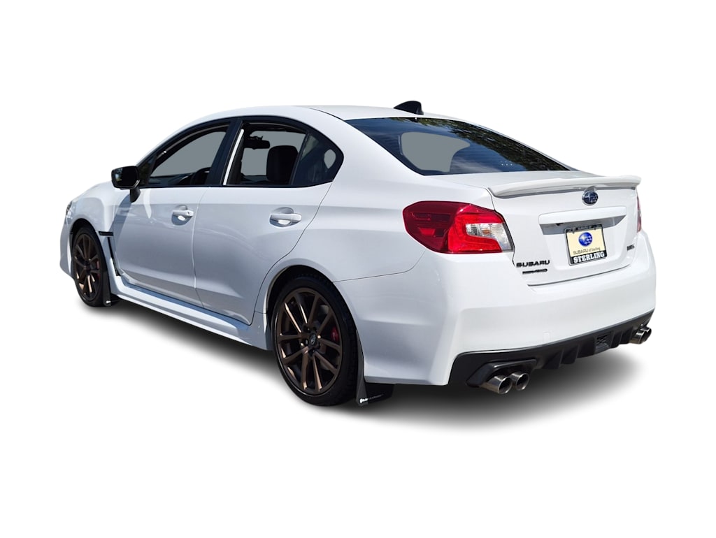 Thumbnail: 2020 Subaru WRX - 4