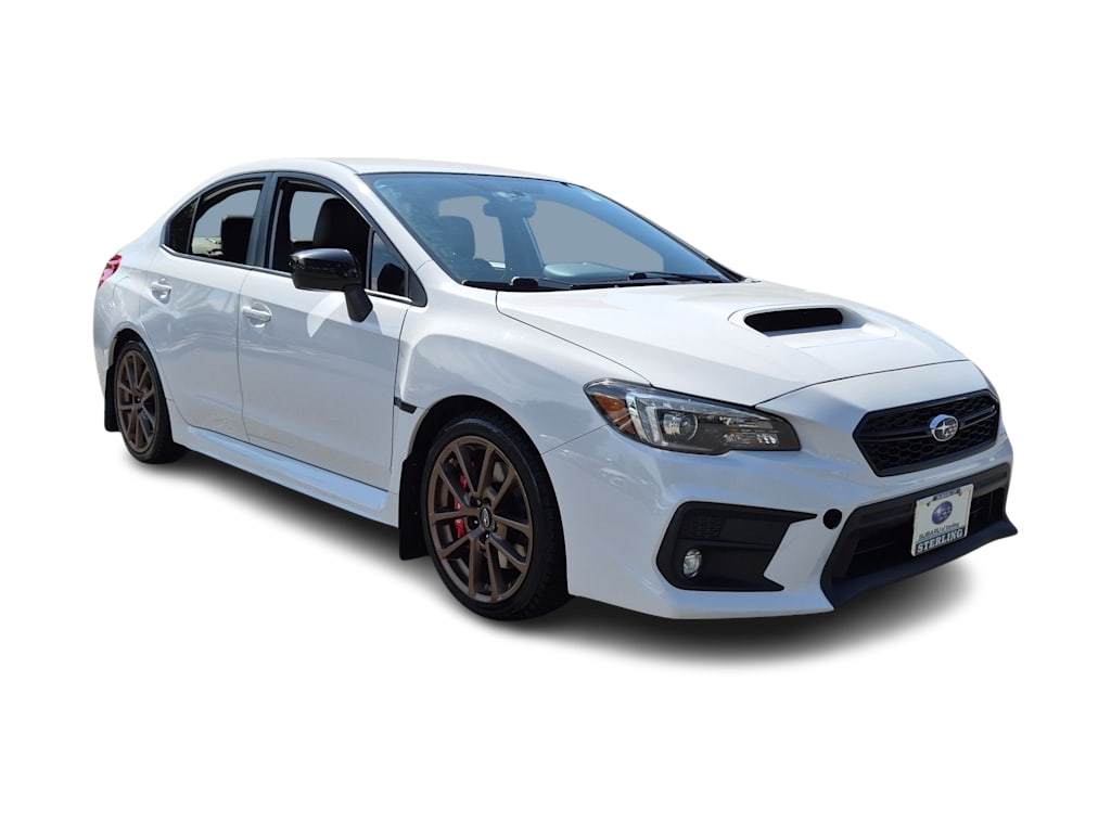 Thumbnail: 2020 Subaru WRX - 18