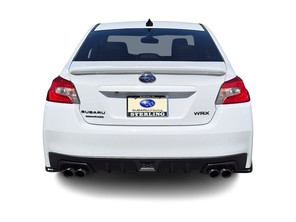 Thumbnail: 2020 Subaru WRX - 5