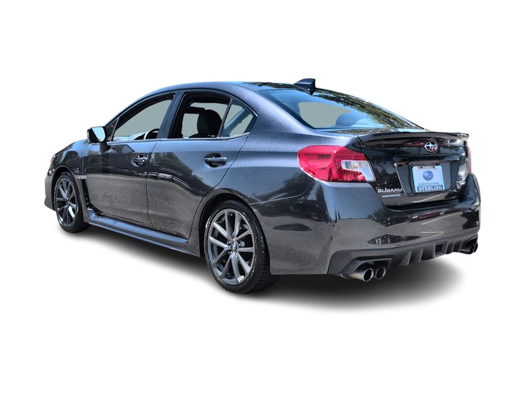 Thumbnail: 2018 Subaru WRX - 4