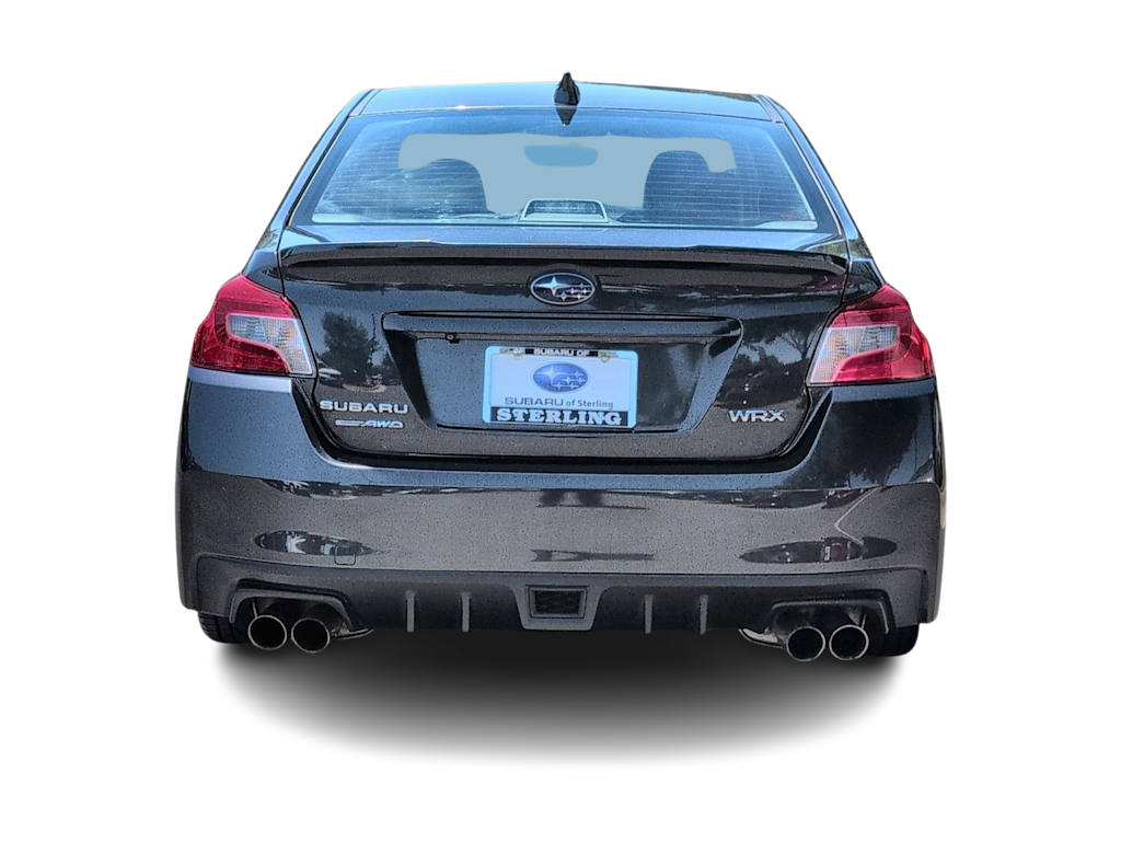 Thumbnail: 2018 Subaru WRX - 5