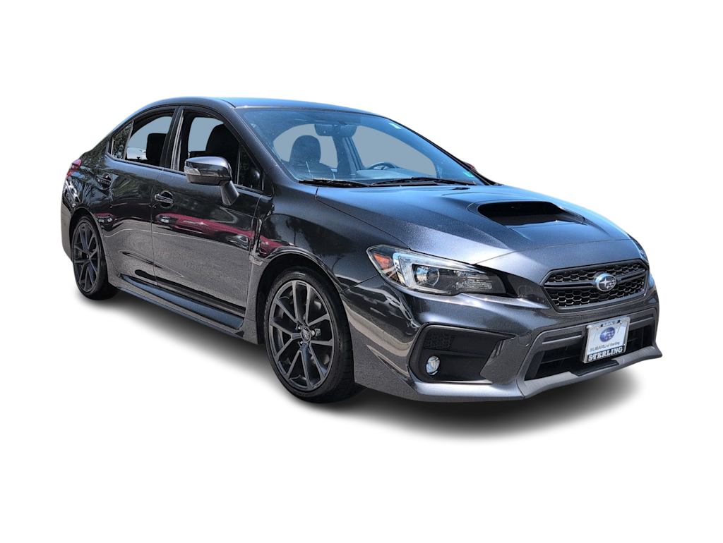 Thumbnail: 2018 Subaru WRX - 20