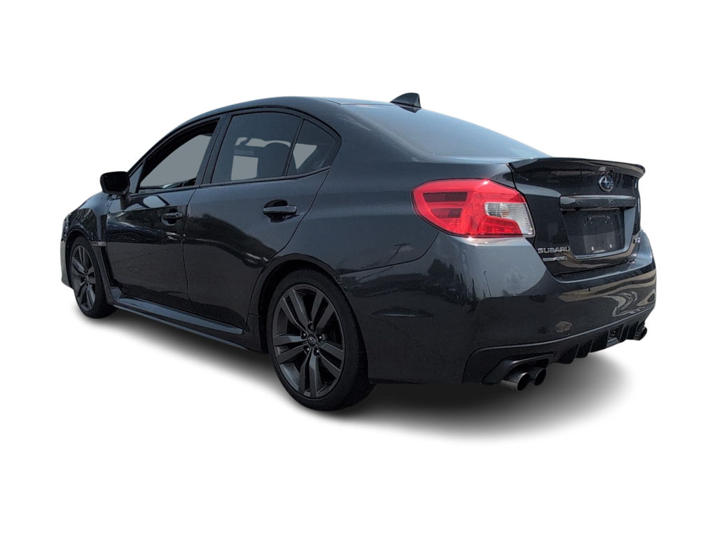Thumbnail: 2016 Subaru WRX - 4