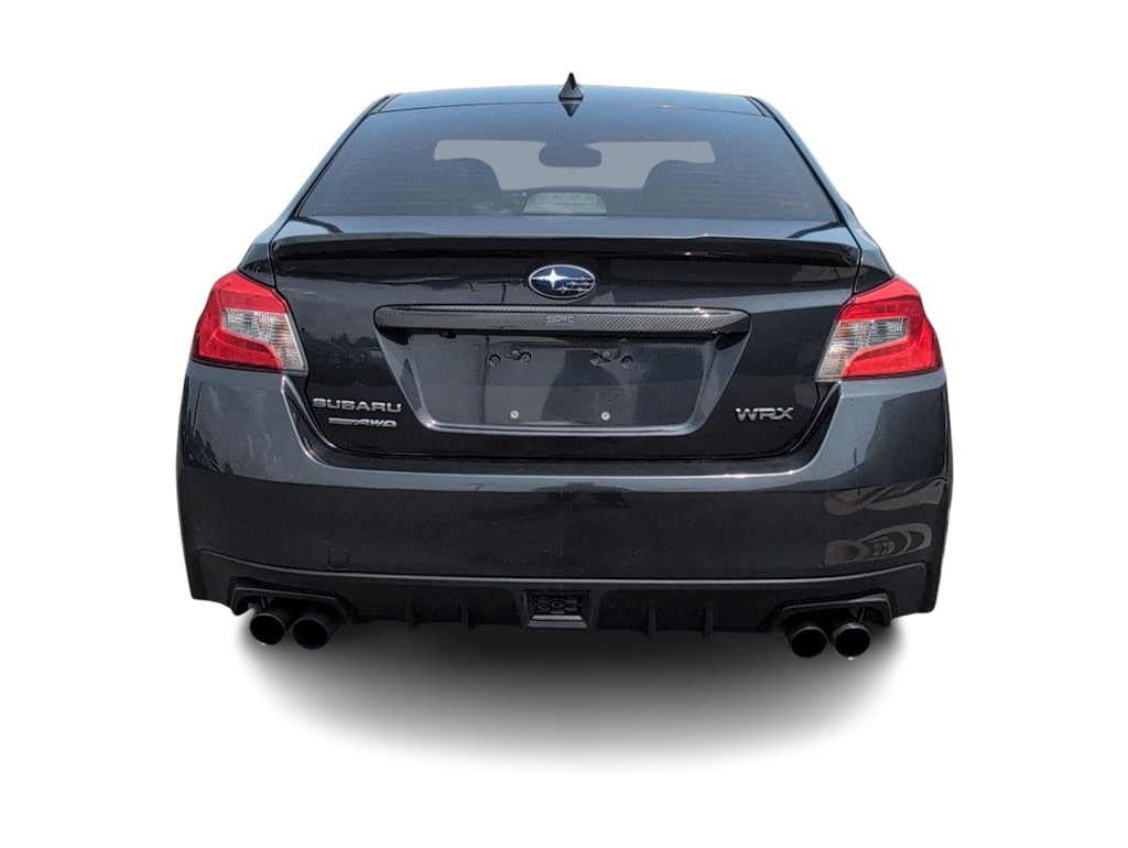 Thumbnail: 2016 Subaru WRX - 5