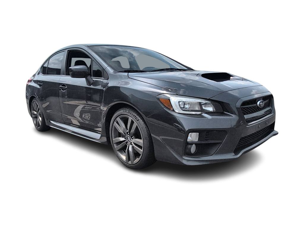 Thumbnail: 2016 Subaru WRX - 18