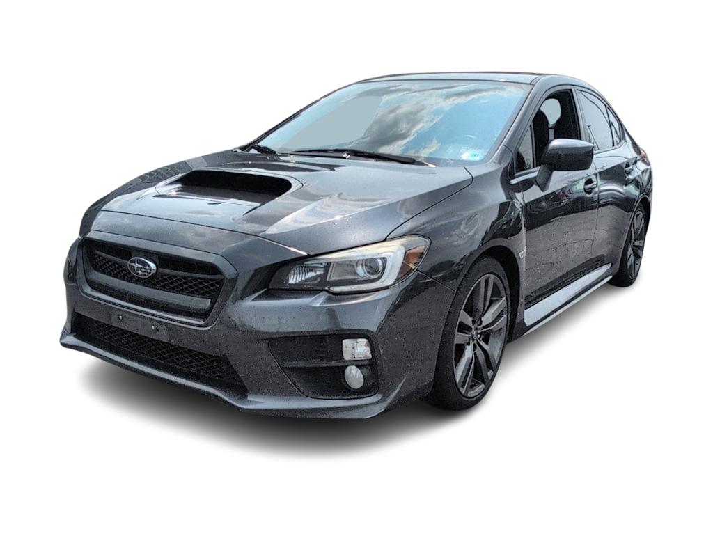 Thumbnail: 2016 Subaru WRX - 19