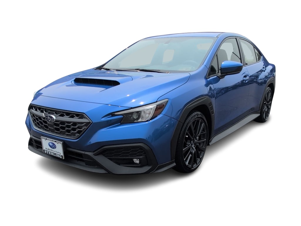 Thumbnail: 2023 Subaru WRX - 21