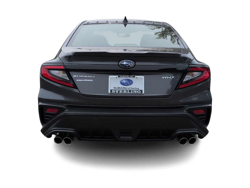 Thumbnail: 2024 Subaru WRX - 5