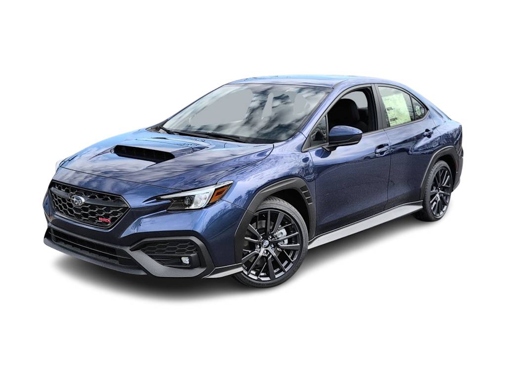 2026 Subaru WRX Premium