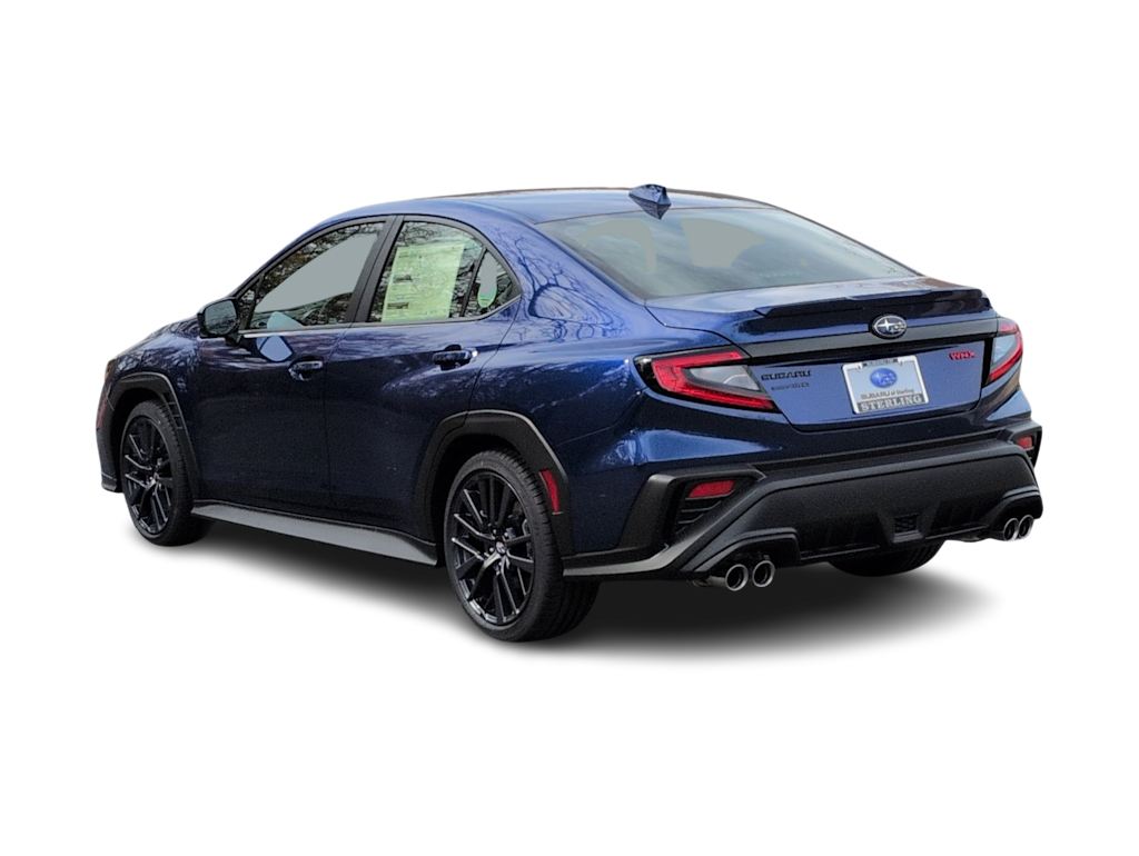 Thumbnail: 2025 Subaru WRX - 4