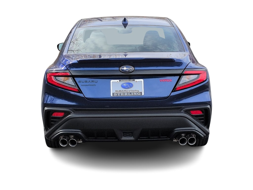 Thumbnail: 2025 Subaru WRX - 5