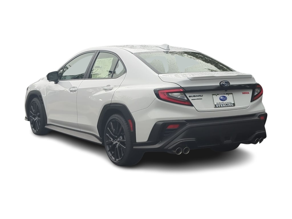 Thumbnail: 2025 Subaru WRX - 4