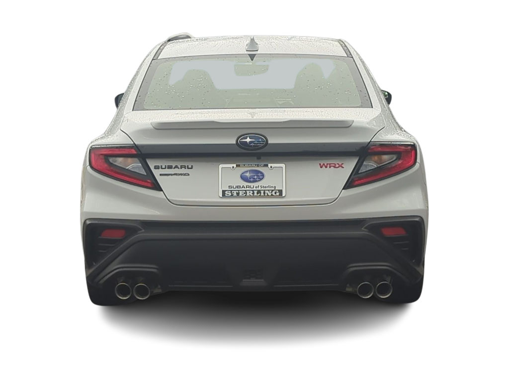 Thumbnail: 2025 Subaru WRX - 5