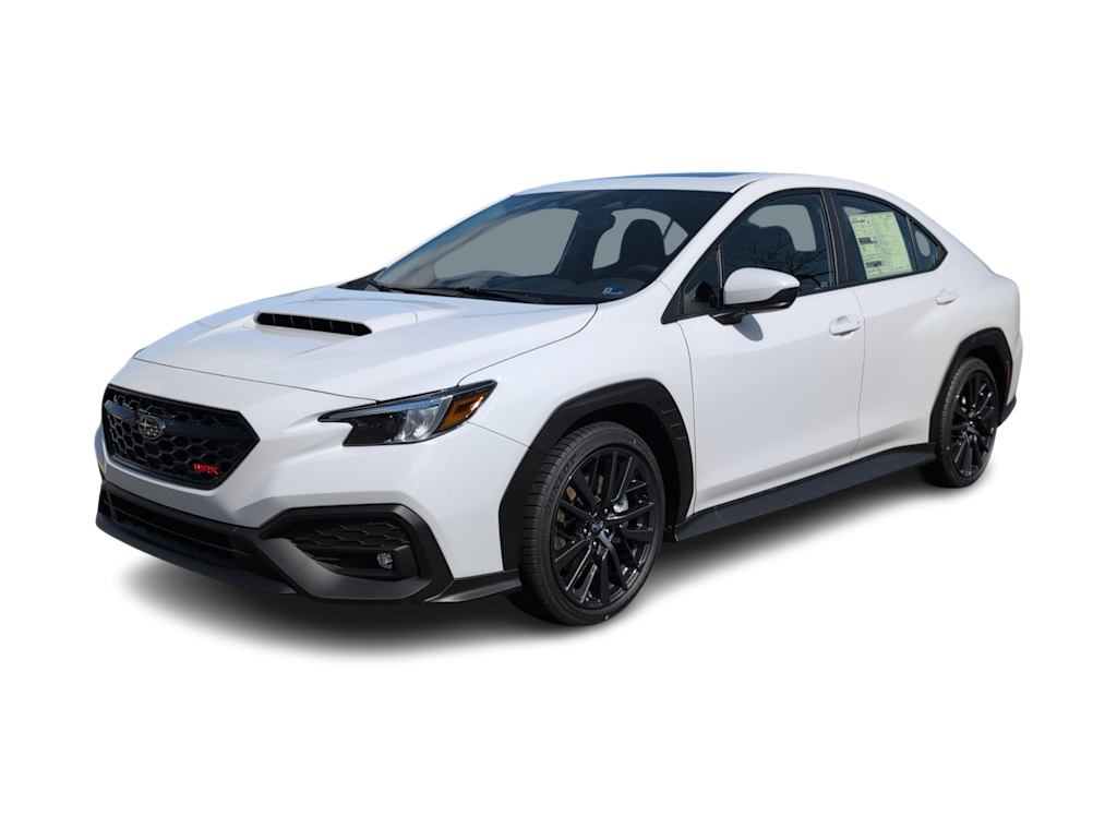 Thumbnail: 2026 Subaru WRX - 19