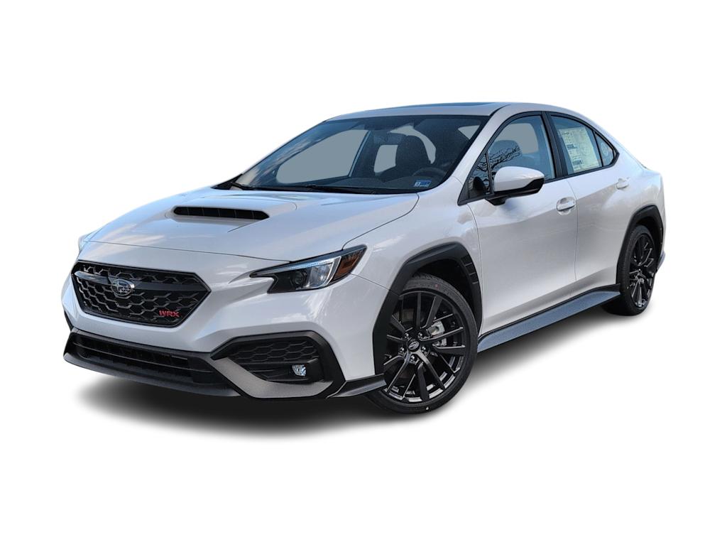 2026 Subaru WRX Premium