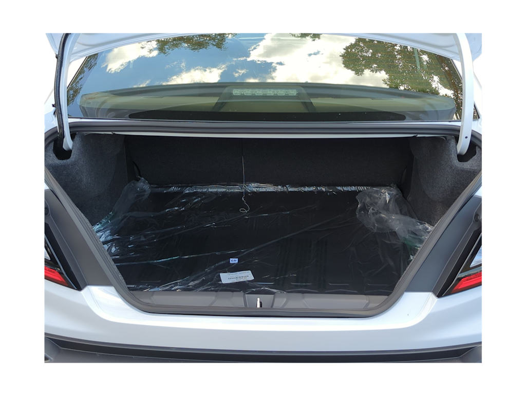 Thumbnail: 2025 Subaru WRX - 17