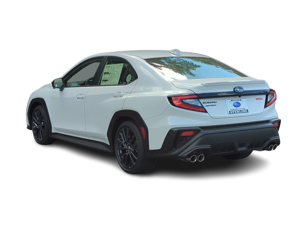 Thumbnail: 2025 Subaru WRX - 4