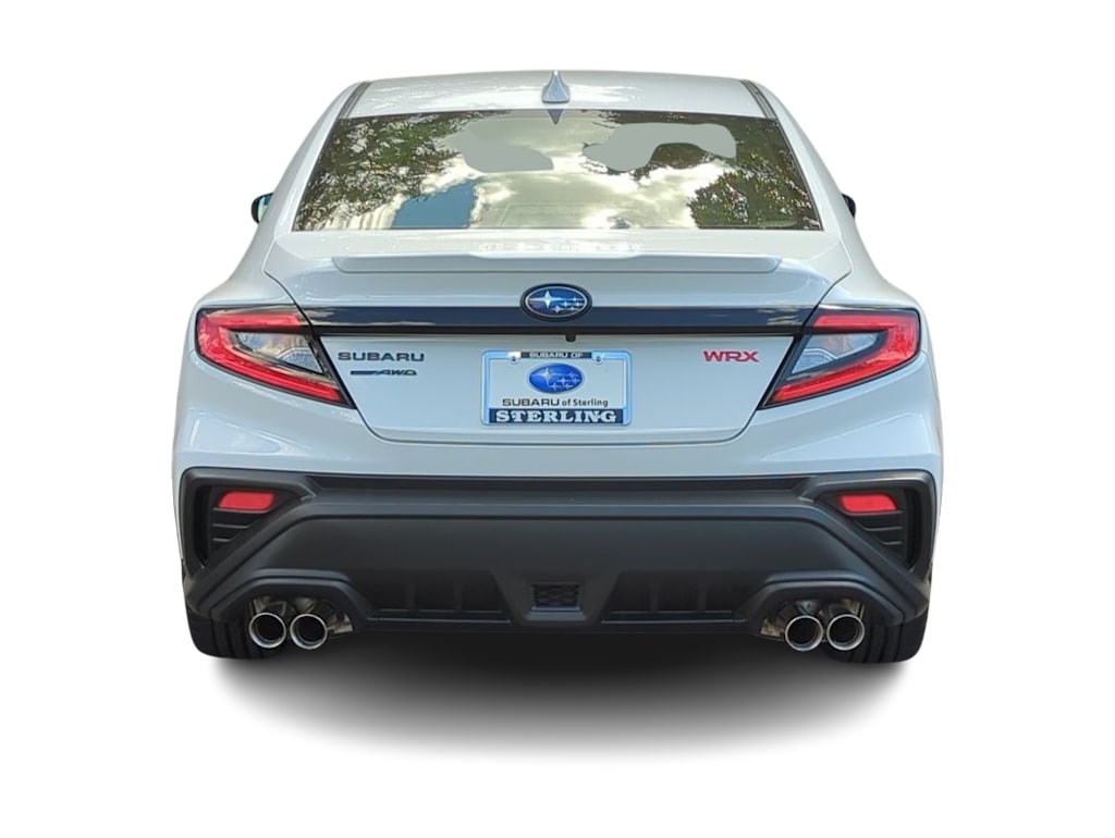 Thumbnail: 2025 Subaru WRX - 5