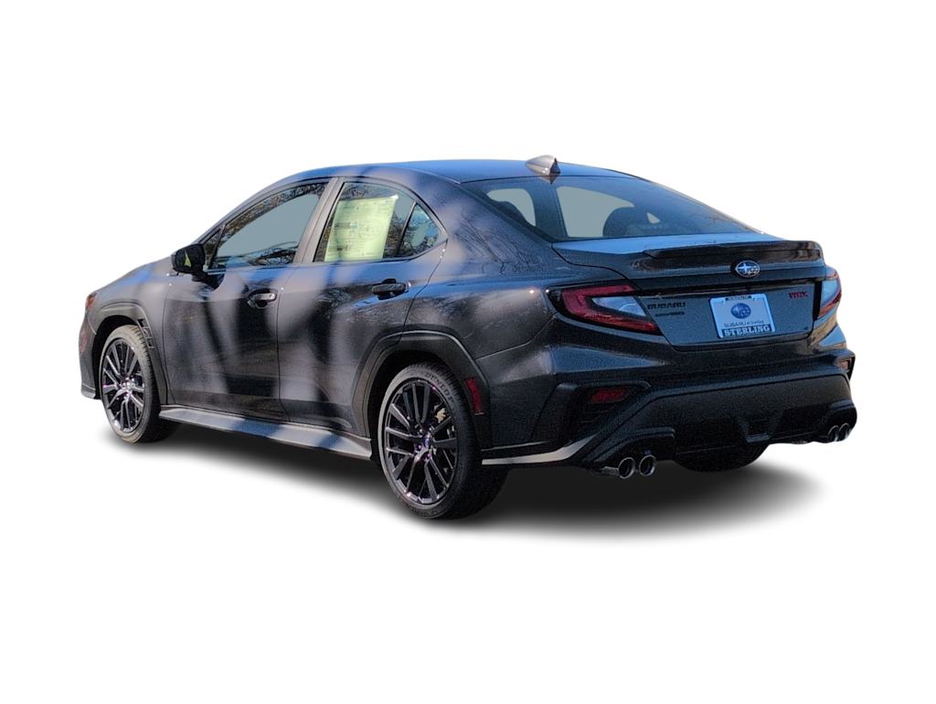 Thumbnail: 2025 Subaru WRX - 4