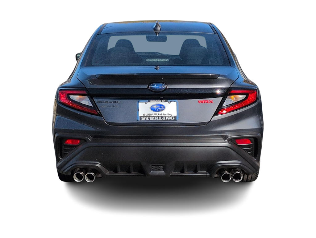 Thumbnail: 2025 Subaru WRX - 5
