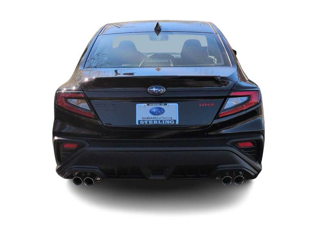 Thumbnail: 2025 Subaru WRX - 5