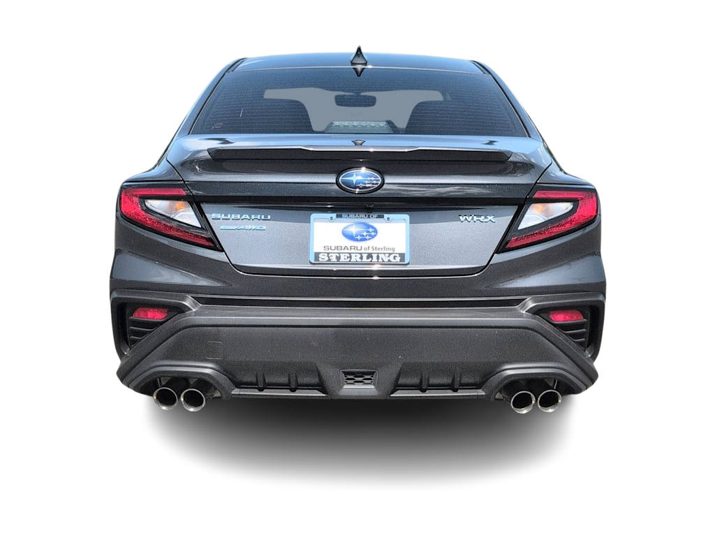 Thumbnail: 2024 Subaru WRX - 5