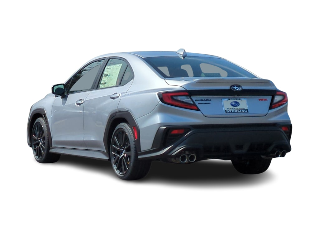 2026 Subaru WRX Sport-Tech