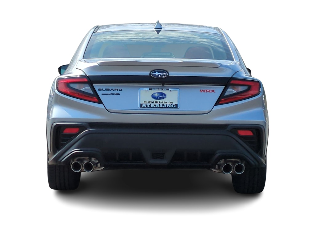 2026 Subaru WRX Sport-Tech