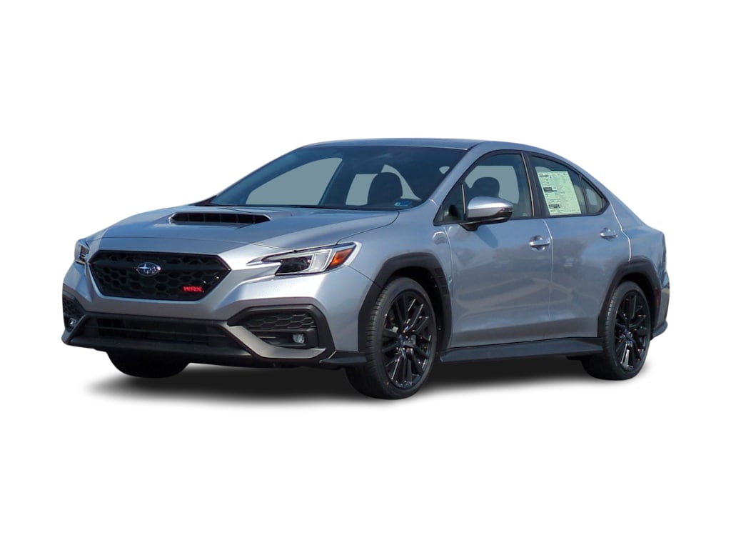 Thumbnail: 2026 Subaru WRX - 22