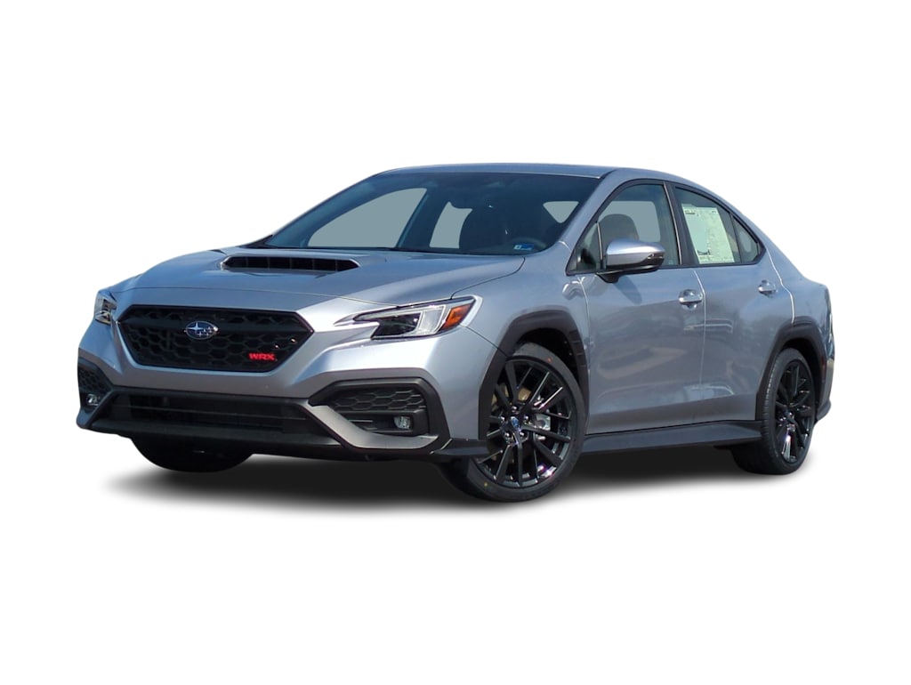 2026 Subaru WRX Sport-Tech
