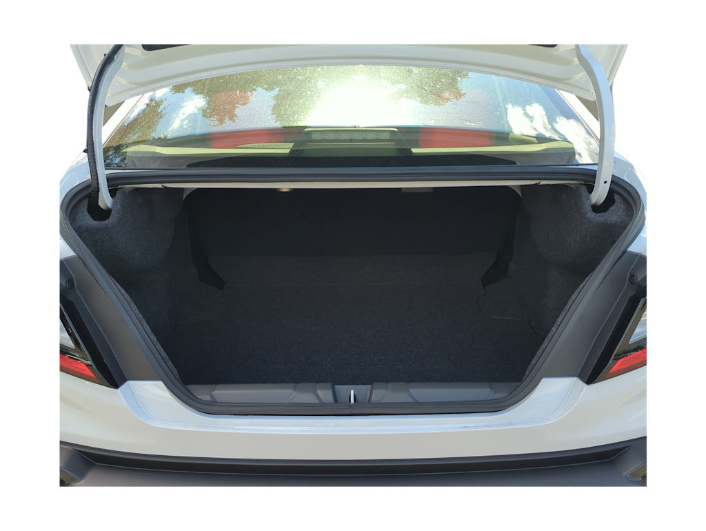 Thumbnail: 2025 Subaru WRX - 17