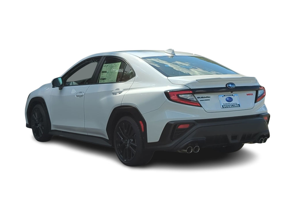 Thumbnail: 2025 Subaru WRX - 4