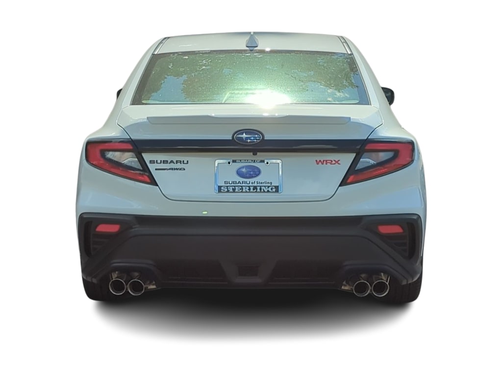 Thumbnail: 2025 Subaru WRX - 5