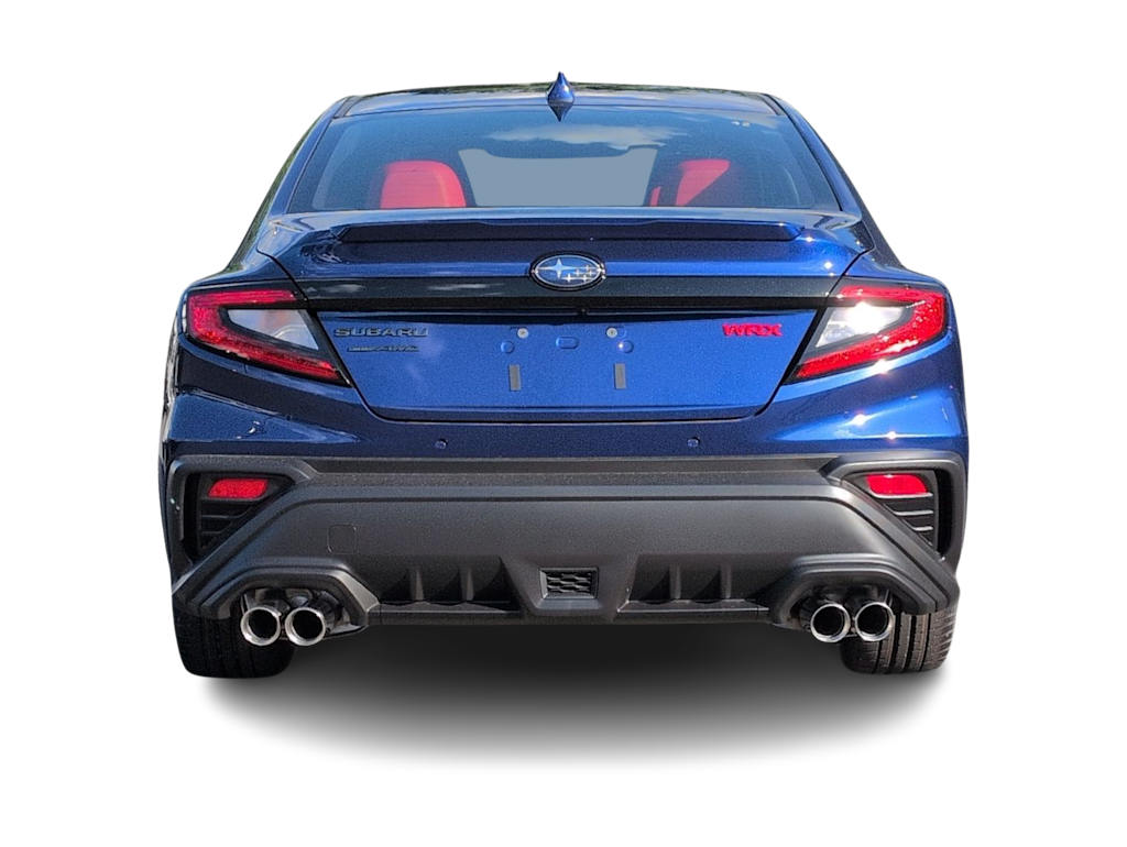 Thumbnail: 2026 Subaru WRX - 5