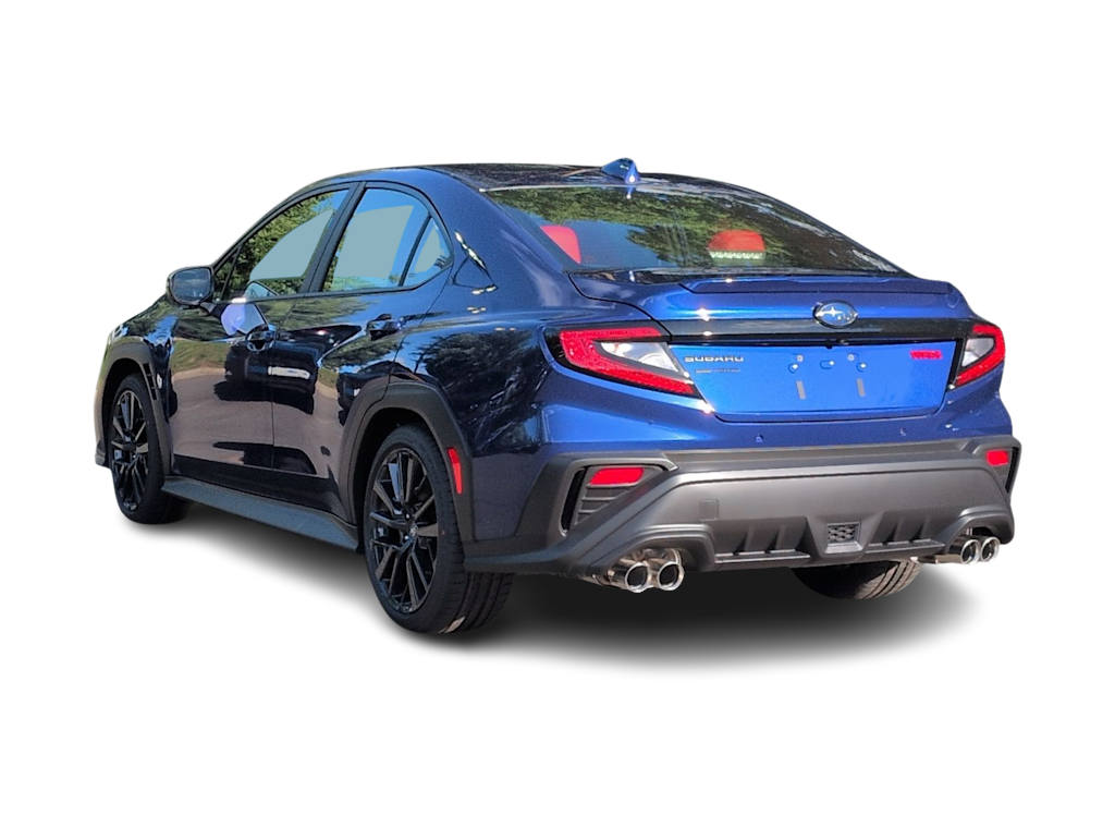 Thumbnail: 2026 Subaru WRX - 4