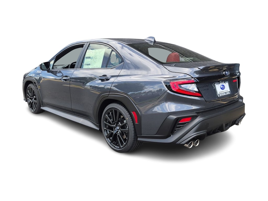 Thumbnail: 2026 Subaru WRX - 4