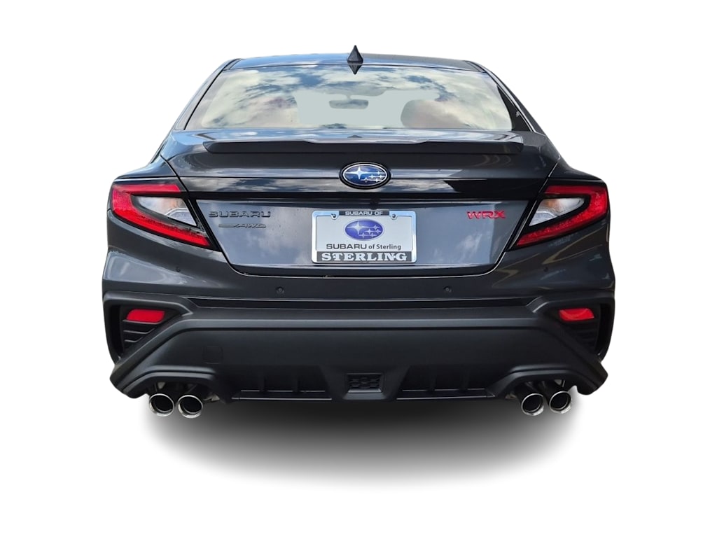 Thumbnail: 2026 Subaru WRX - 5