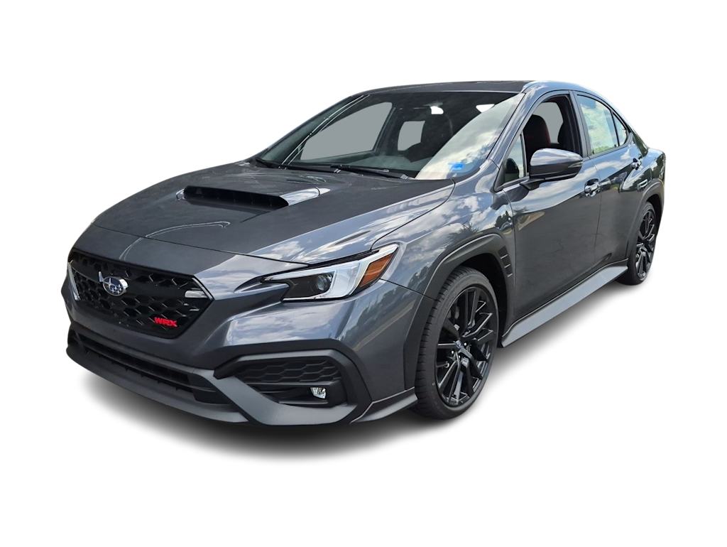 Thumbnail: 2026 Subaru WRX - 20
