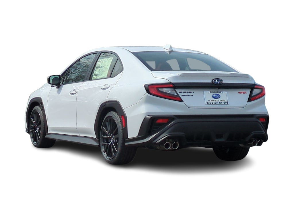 Thumbnail: 2026 Subaru WRX - 4