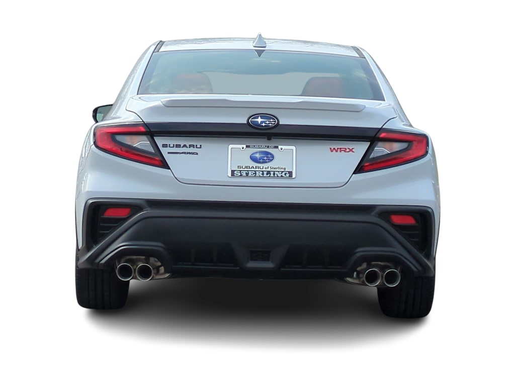 Thumbnail: 2026 Subaru WRX - 5