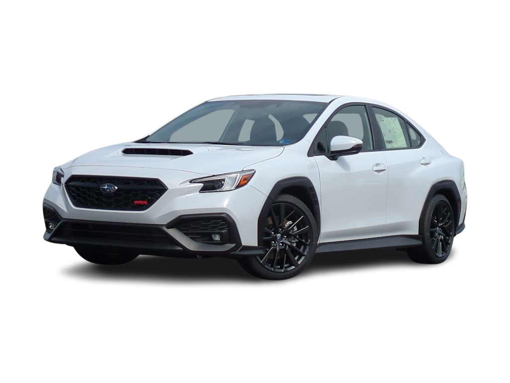 2026 Subaru WRX Sport-Tech