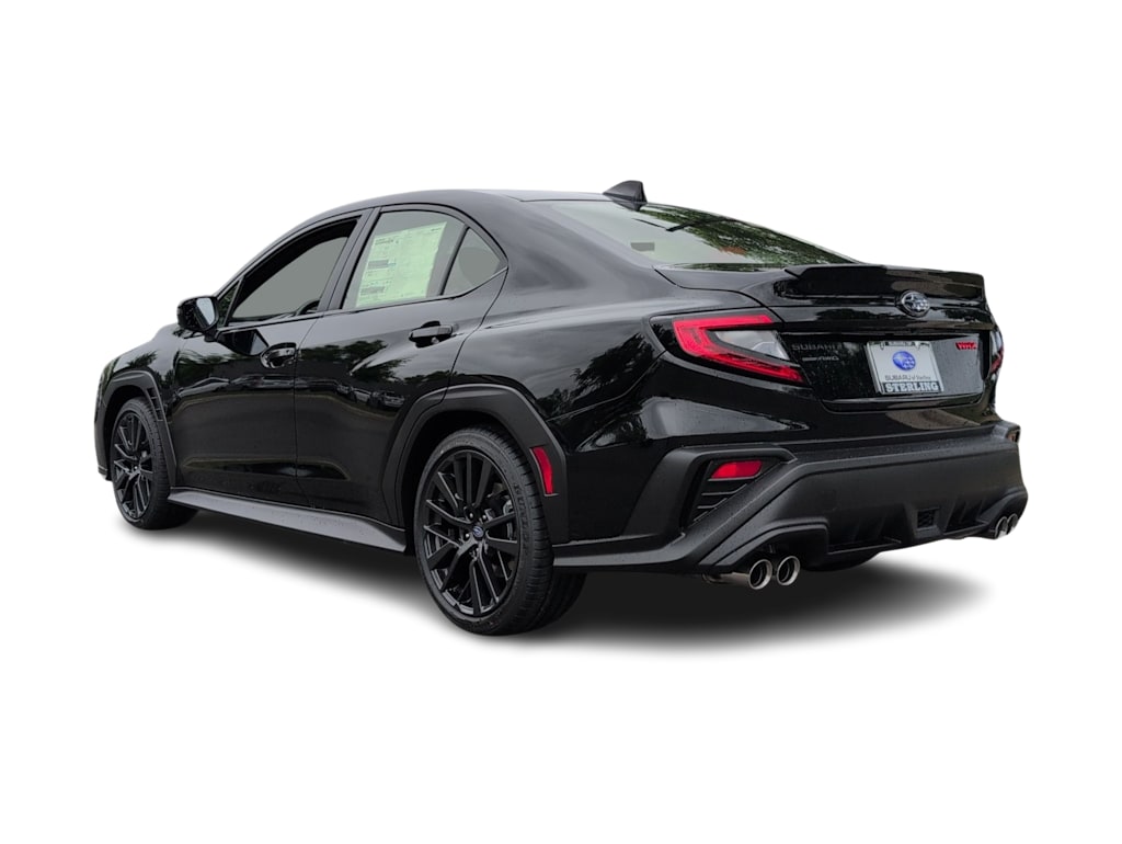 Thumbnail: 2026 Subaru WRX - 4