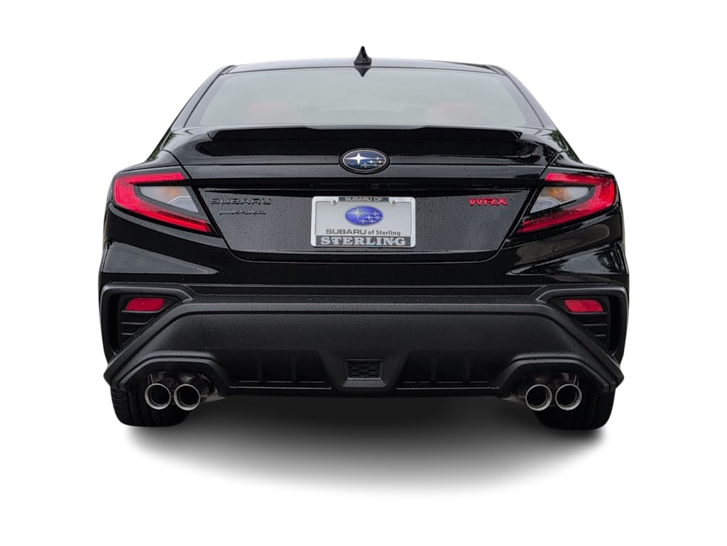 Thumbnail: 2026 Subaru WRX - 5