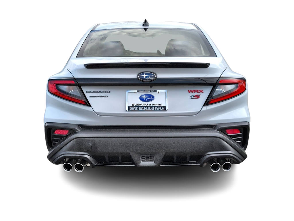 Thumbnail: 2026 Subaru WRX - 5