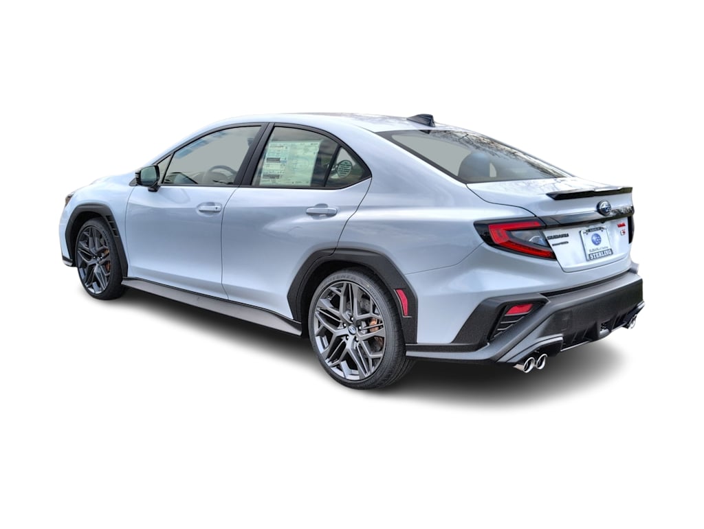 Thumbnail: 2026 Subaru WRX - 4