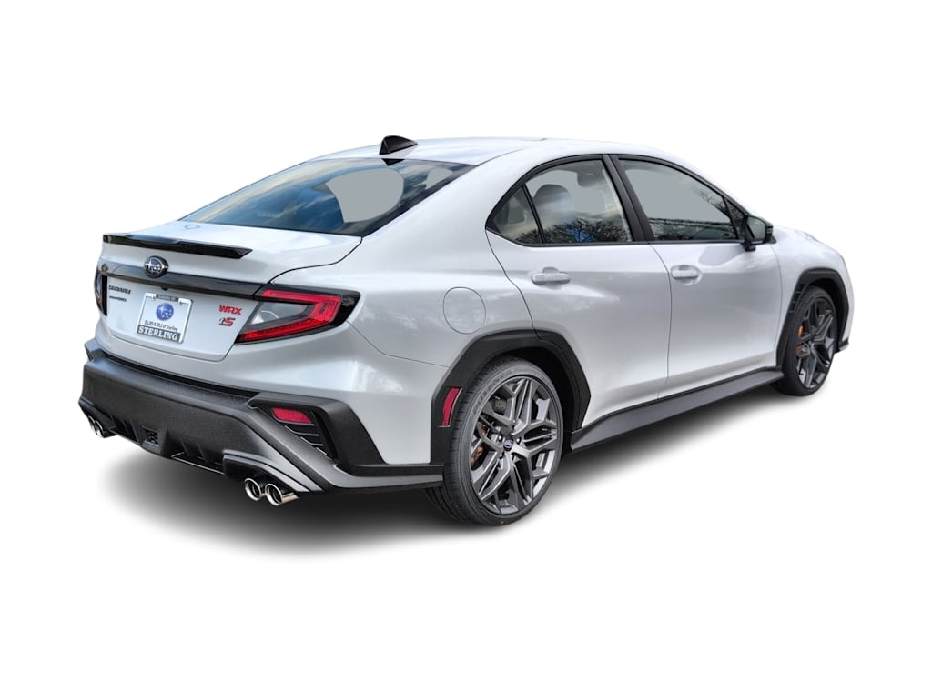 Thumbnail: 2026 Subaru WRX - 21