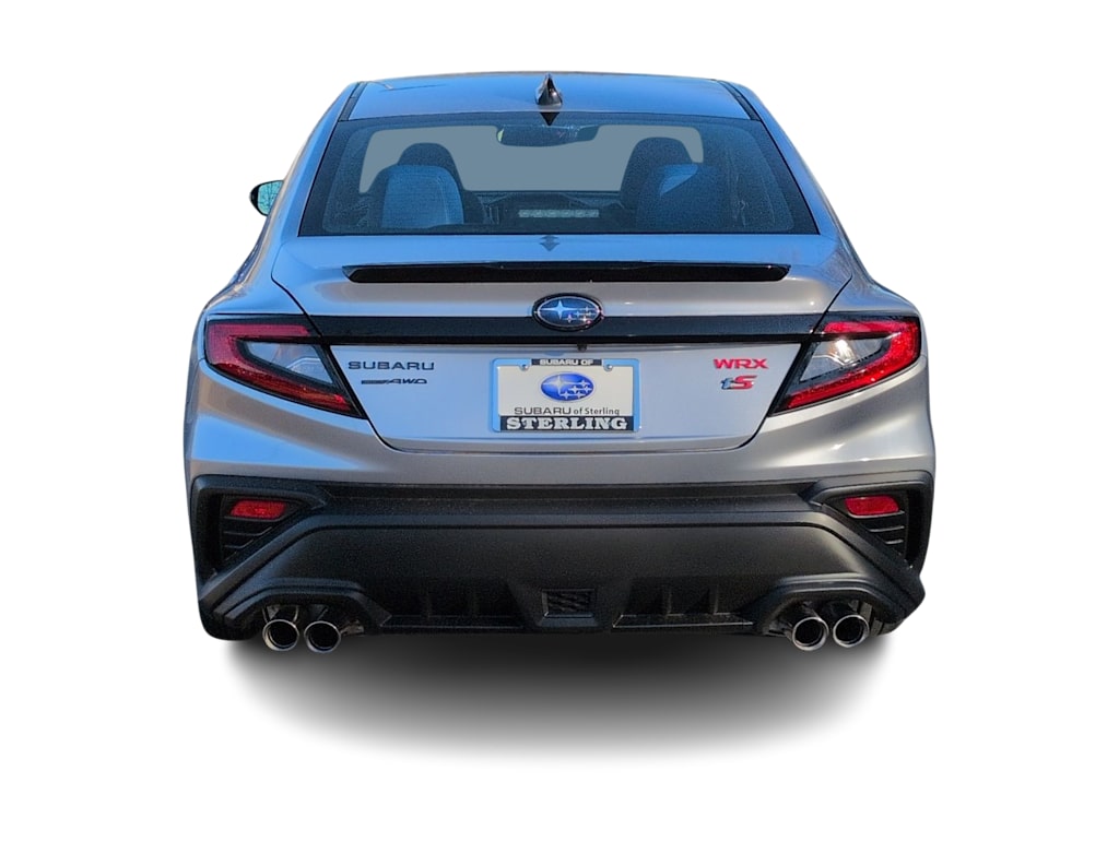 Thumbnail: 2025 Subaru WRX - 5