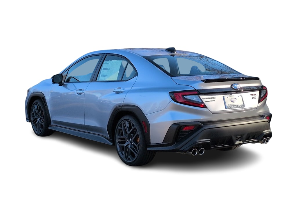 Thumbnail: 2025 Subaru WRX - 4
