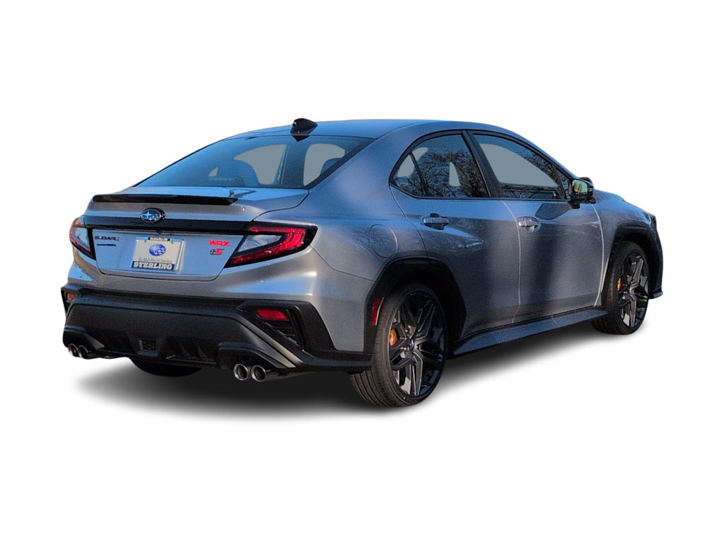Thumbnail: 2025 Subaru WRX - 22